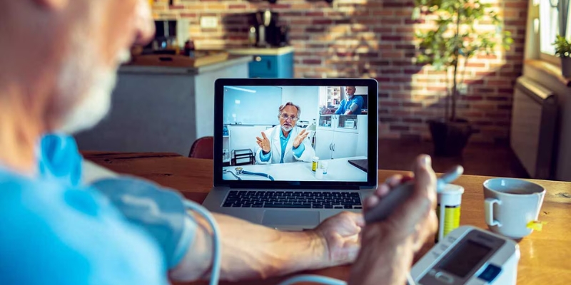 telemedicine-software-development