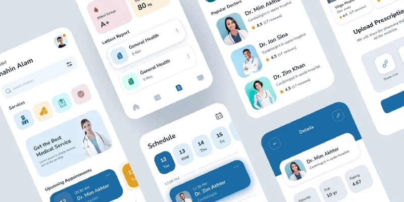 telemedicine-software-development