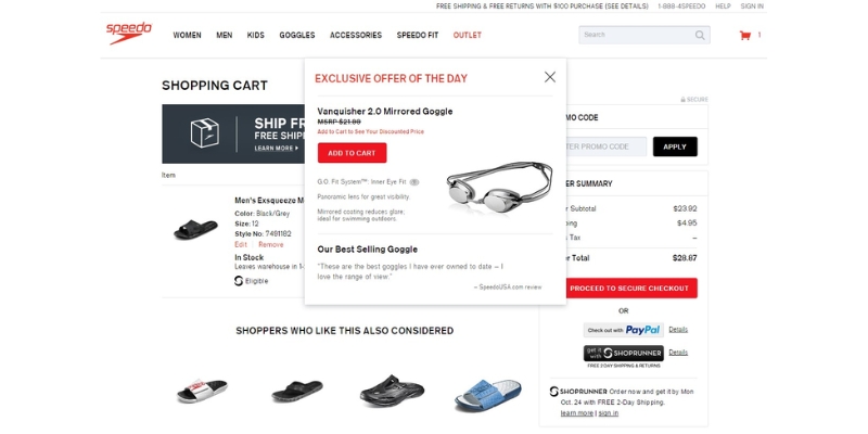 ai for checkout optimization