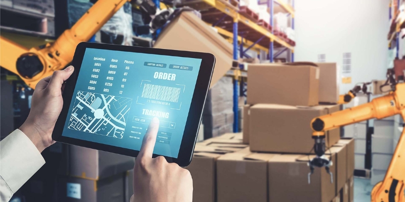 ai in order fulfillment