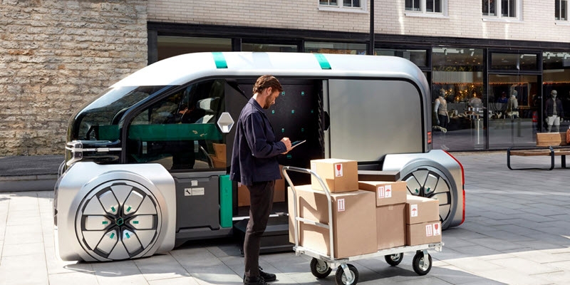 ai in order fulfillment