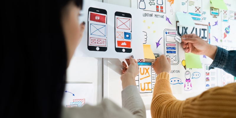 online store development