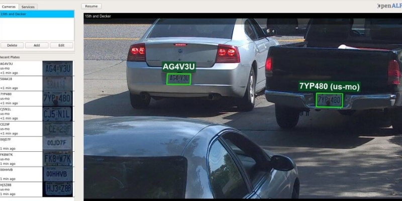 how machine learning powers smart cctv