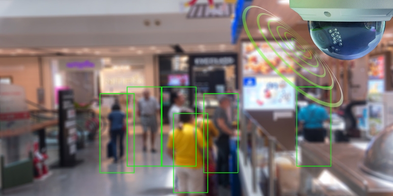 smart cctv for retail stores