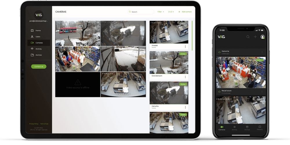 video management system