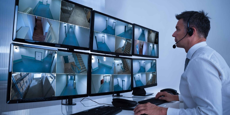 video management system vs nvr vs dvr